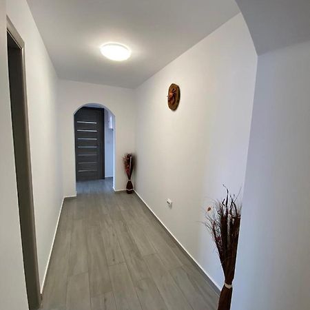 Apartament Livia Jurilovca Buitenkant foto