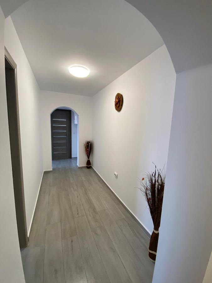 Apartament Livia Jurilovca Buitenkant foto