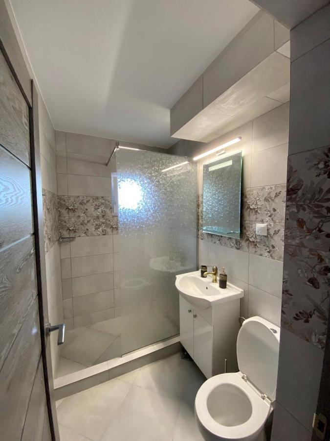 Apartament Livia Jurilovca Buitenkant foto